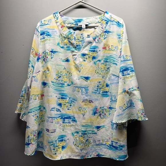 Kim Rogers Curvy Shirt - Picture 1 of 2